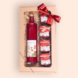 Geschenkpaket Malinofka Premium