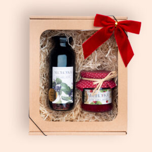 Geschenkpaket Malinofka